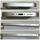 ���Хåƥ꡼100% SIM�ե꡼ iPhone12mini 128GB �ۥ磻��