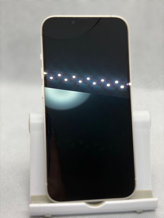 ���Хåƥ꡼86% SIM�ե꡼ iPhone14 128GB �������饤��