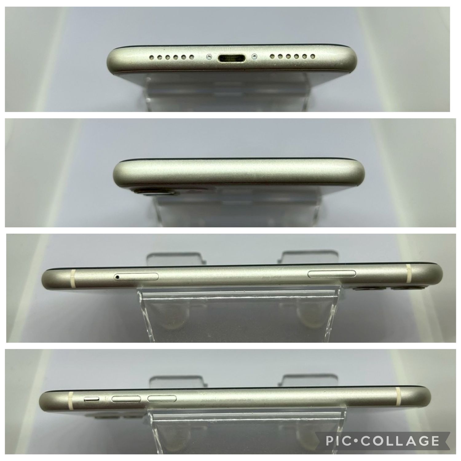 ムスビー｜○SIMフリー iPhone11 64GB ホワイト【iPhone11 SIMフリー