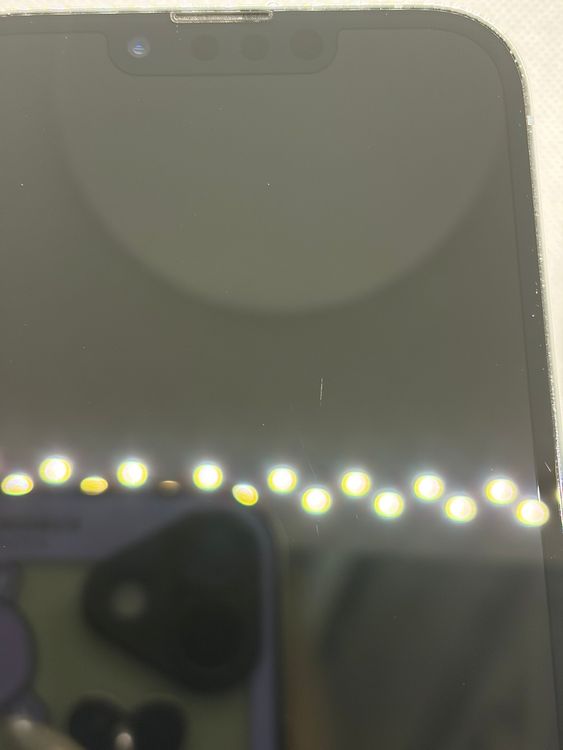 ���Хåƥ꡼82% SIM�ե꡼ iPhone13Pro 128GB ������֥롼