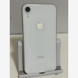 ��SIM�ե꡼ iPhoneXR 64GB �ۥ磻��