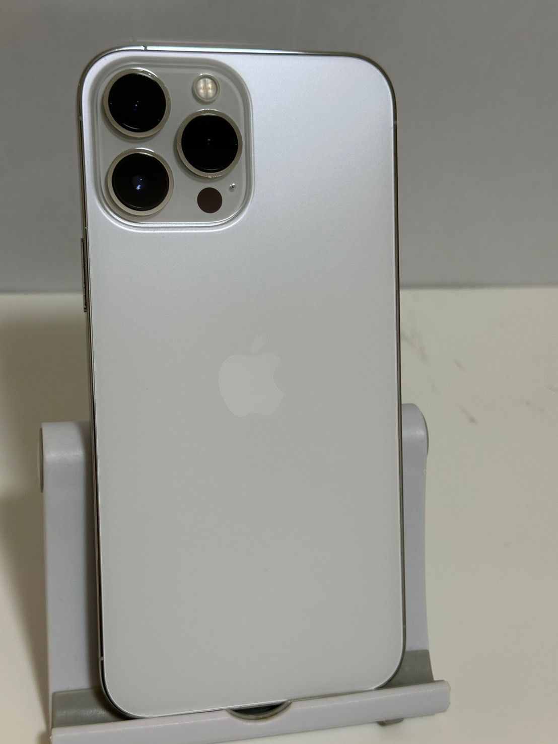 ムスビー｜○バッテリー80% SIMフリー iPhone13ProMax 128GB シルバー