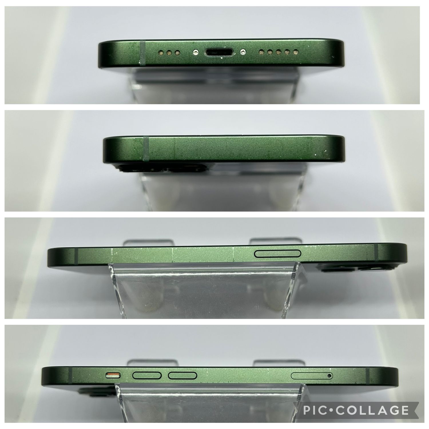 ムスビー|○SIMフリー iPhone13 128GB グリーン バッテリー77 ムスビー|○SIMフリー iPhone13 128GB グリーン バッテリー77
