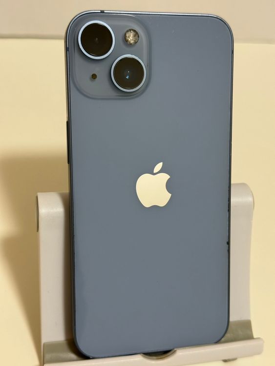 ��SIM�ե꡼ iPhone14 256GB �֥롼