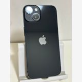 ���Хåƥ꡼82% SIM�ե꡼ iPhone14 128GB �ߥåɥʥ���