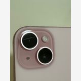 ���Хåƥ꡼85% SIM�ե꡼ iPhone15 128GB �ԥ�