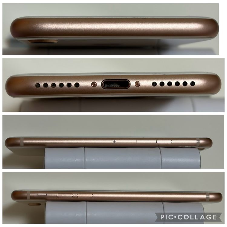 ���Хåƥ꡼82% ���ʡ�SIM�ե꡼ iPhone8 64GB �������