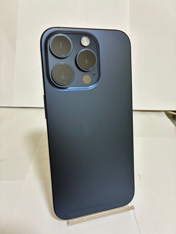 ���ϥԥͥ��ͥå�iPhone15Pro  128GB �֥롼�����˥���   ����̵��