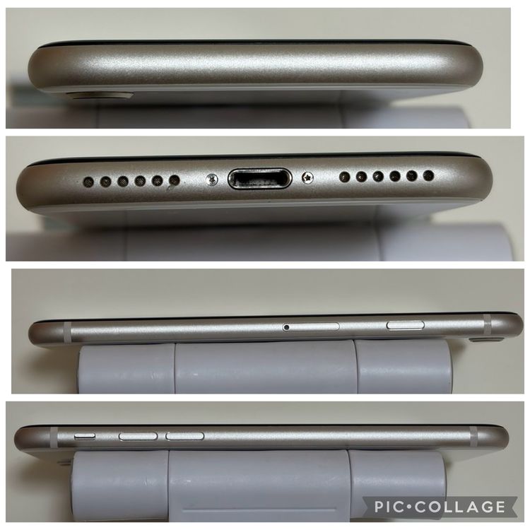 ���Хåƥ꡼82% SIM�ե꡼ iPhoneSE ��3���� 64GB �������饤��