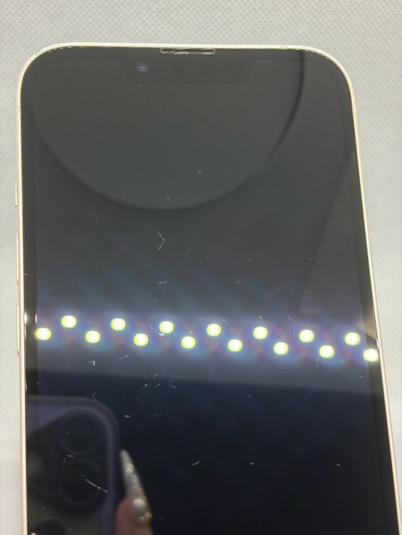 ��SIM�ե꡼ iPhone13 128GB �������饤�� �Хåƥ꡼80%