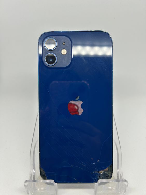 ���ϥԥͥ��ͥå� SIM�ե꡼ iPhone12  128GB �֥롼 78% ����̵��