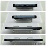 ��SIM�ե꡼ iPhone12  64GB �֥�å� �Хåƥ꡼99%