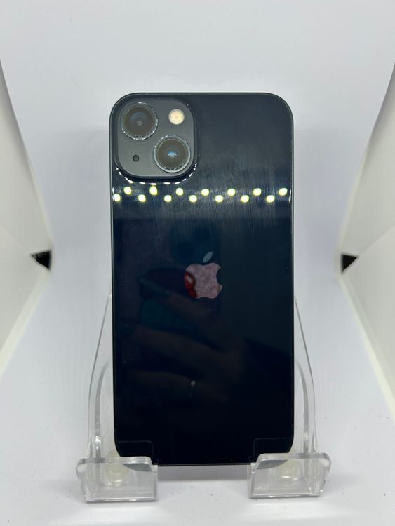 ��SIM�ե꡼ iPhone13  128GB �ߥåɥʥ��� �Хåƥ꡼78%