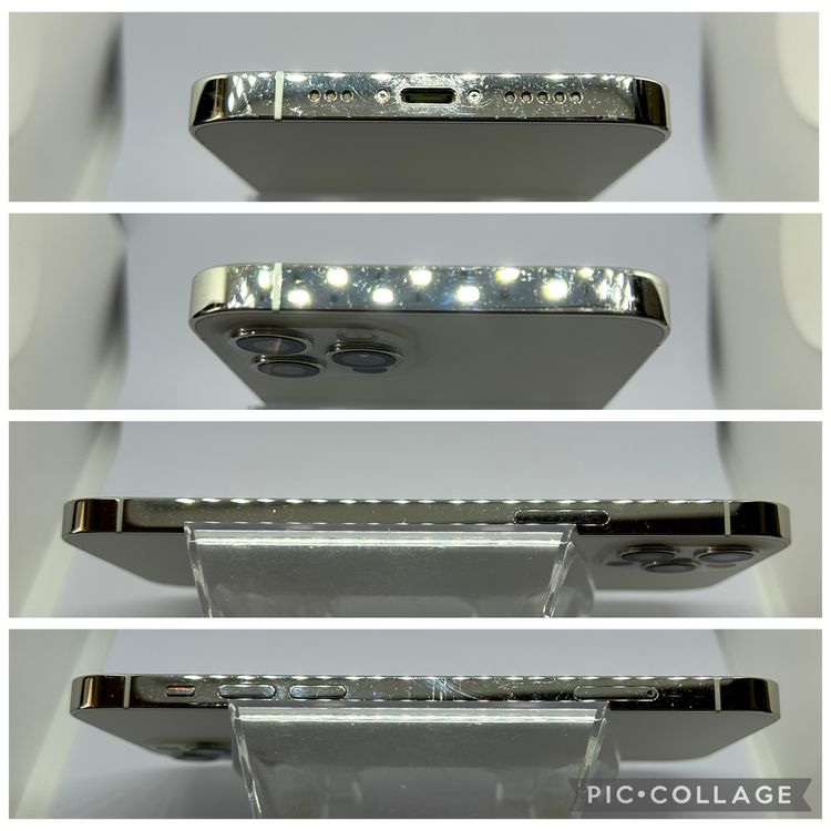 ��SIM�ե꡼ iPhone12Pro  128GB ����С� �Хåƥ꡼73%