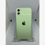 ○SIMフリー iPhone12 128GB グリーン バッテリー76%