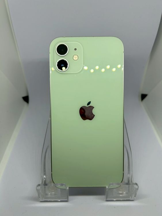 ��SIM�ե꡼ iPhone12  128GB ���꡼�� �Хåƥ꡼76%