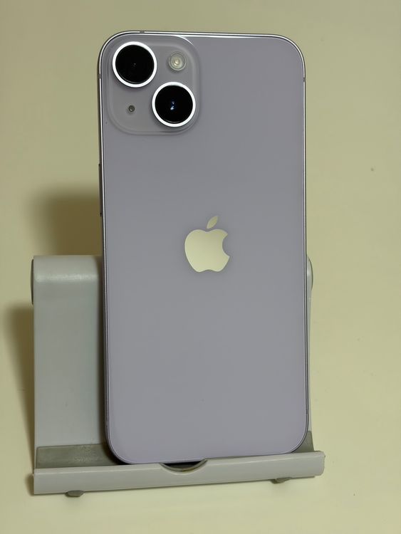 ���Хåƥ꡼82% SIM�ե꡼ iPhone14 256GB �ѡ��ץ�