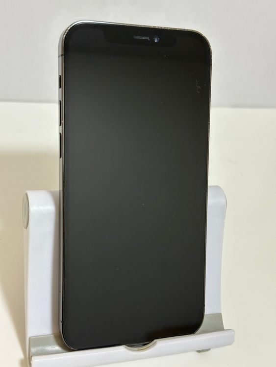 ���Хåƥ꡼91% SIM�ե꡼ iPhone12Pro 128GB ����ե�����