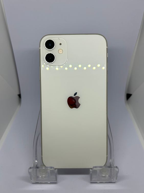 ��SIM�ե꡼ iPhone11  64GB �ۥ磻�� �Хåƥ꡼69%