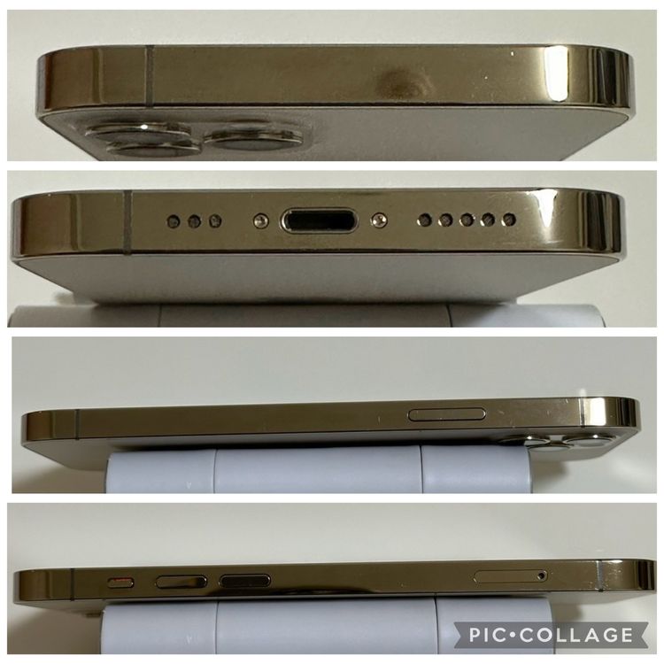 ���Хåƥ꡼84% SIM�ե꡼ iPhone12Pro 128GB �������