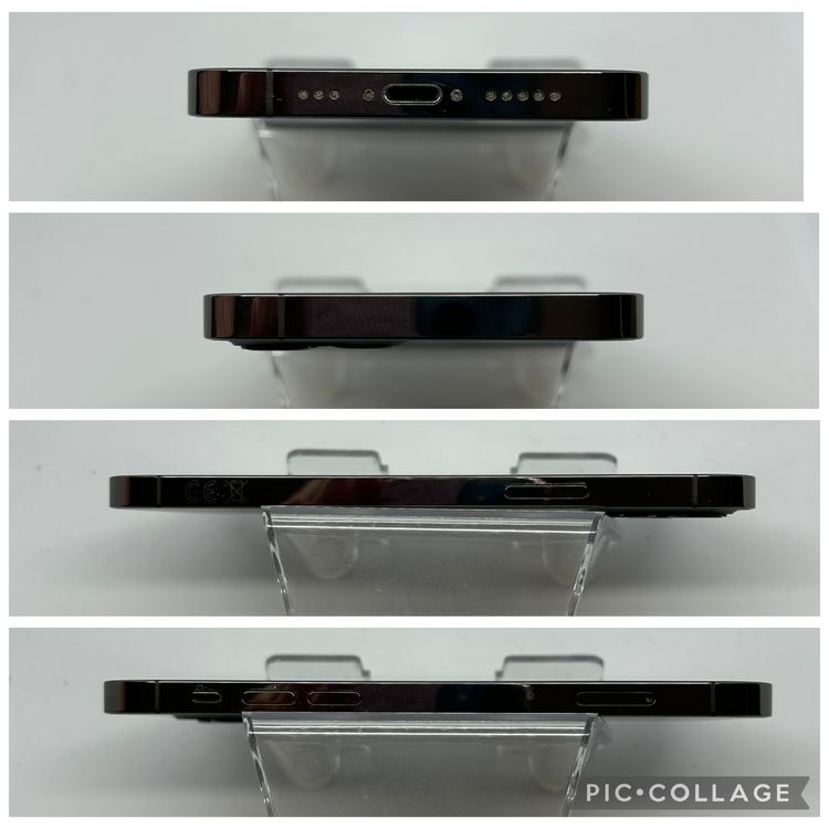 ��SIM�ե꡼ iPhone12Pro  256GB ����ե����� �Хåƥ꡼75%