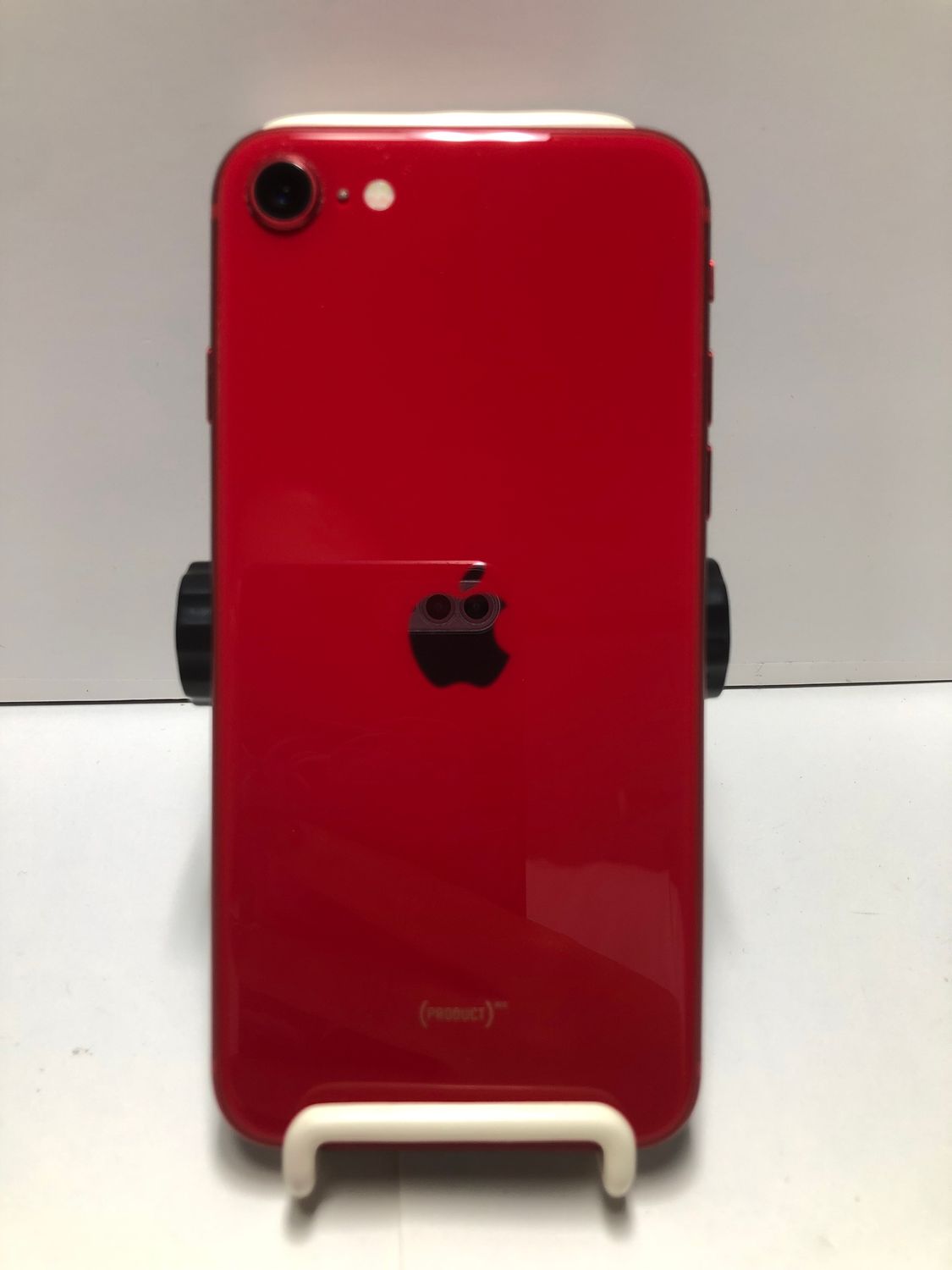 【美品】iPhoneSE2 レッド 128GB SIMフリー 本体 iPhone - 【美品】iPhoneSE2 レッド 128GB SIMフリー 新品