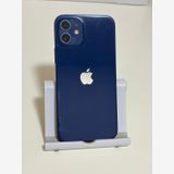 ���Хåƥ꡼85% SIM�ե꡼ iPhone12 64GB �֥롼
