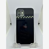 ��SIM�ե꡼ iPhone12  128GB �֥�å� �Хåƥ꡼78%