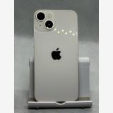 ���Хåƥ꡼85% SIM�ե꡼ iPhone14 128GB �������饤��
