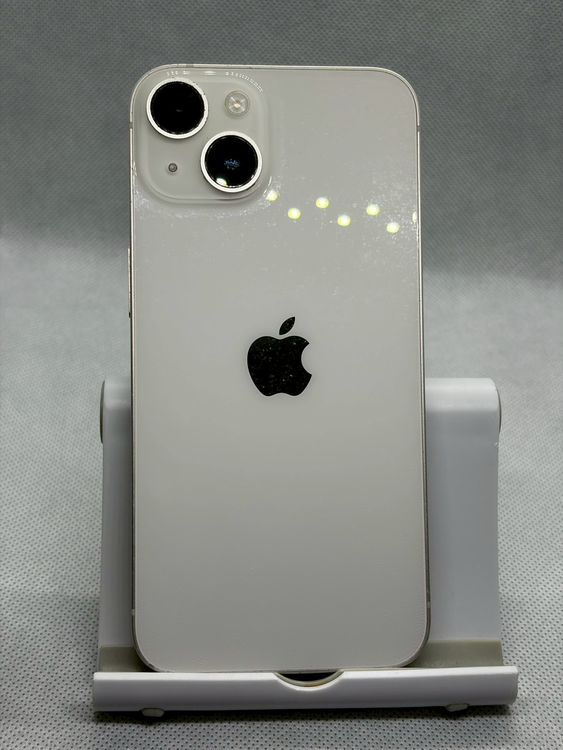 ���Хåƥ꡼85% SIM�ե꡼ iPhone14 128GB �������饤��