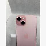 ���ϥԥͥ��ͥå� SIM�ե꡼ iPhone15 128GB �ԥ� �Хåƥ꡼85%
