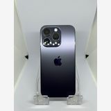○SIMフリー iPhone14Pro 256GB ディープパープル