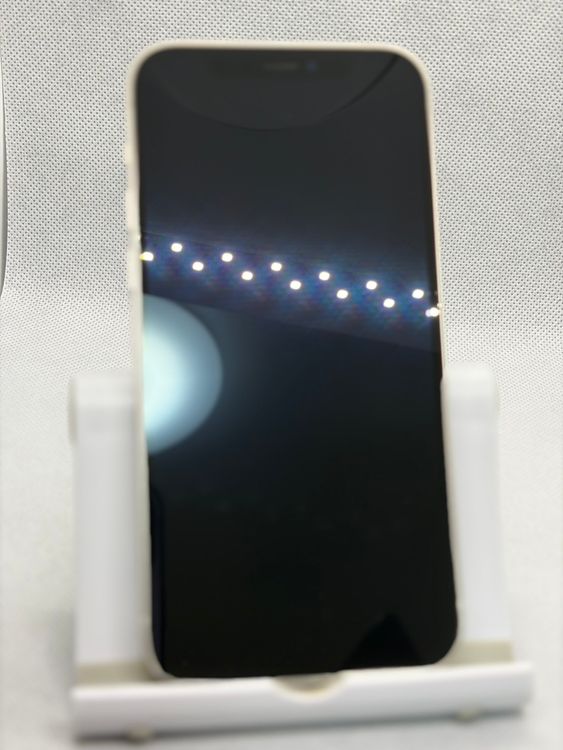 ���Хåƥ꡼94% SIM�ե꡼ iPhone12 64GB �ۥ磻��