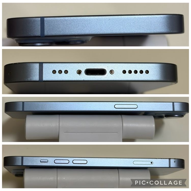 ���Хåƥ꡼82% SIM�ե꡼ iPhone14 256GB �֥롼
