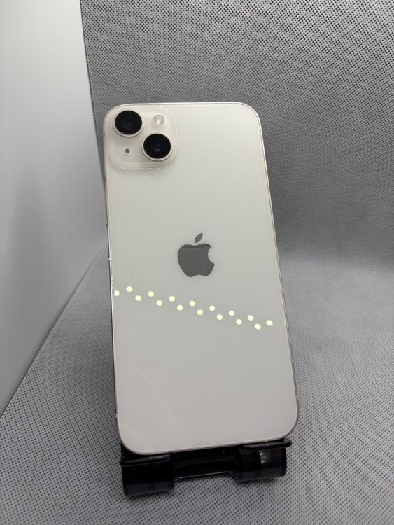 ���ϥԥͥ��ͥå� SIM�ե꡼ iPhone14Plus 128GB �������饤�� �Хåƥ꡼86%