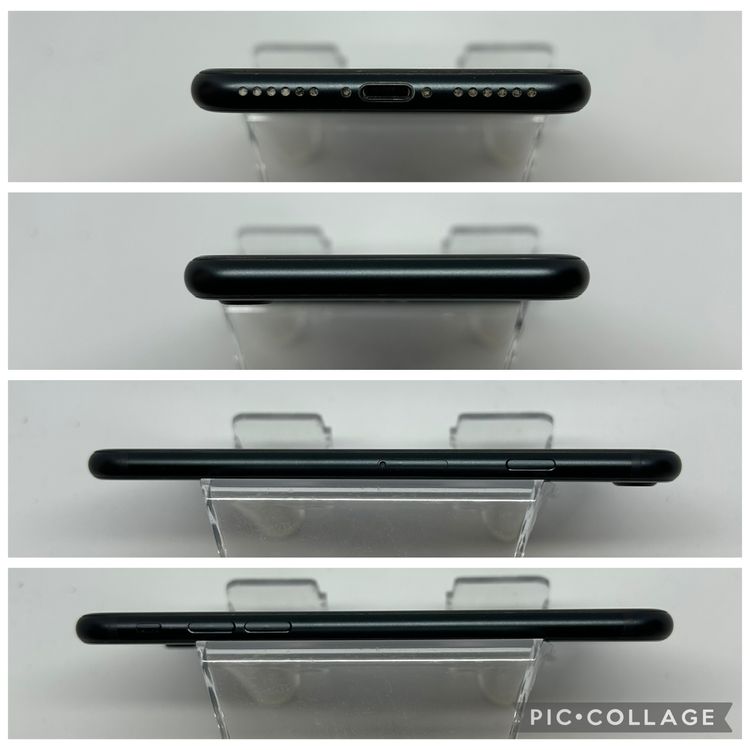 ��SIM�ե꡼ iPhoneSE��3����  128GB �ߥåɥʥ��� �Хåƥ꡼77%