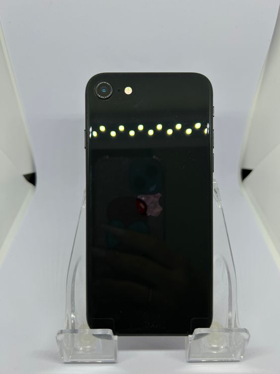 ��SIM�ե꡼ iPhoneSE��2����  64GB �֥�å� �Хåƥ꡼78%
