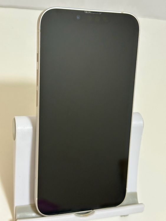 ���Хåƥ꡼80% SIM�ե꡼ iPhone13 128GB �������饤��