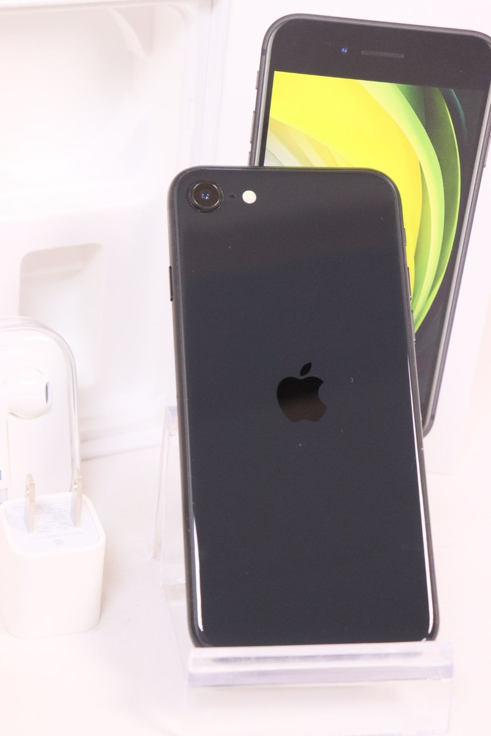 ムスビー｜○ハピネスネット SIMフリー iPhoneSE 第2世代 64GB 