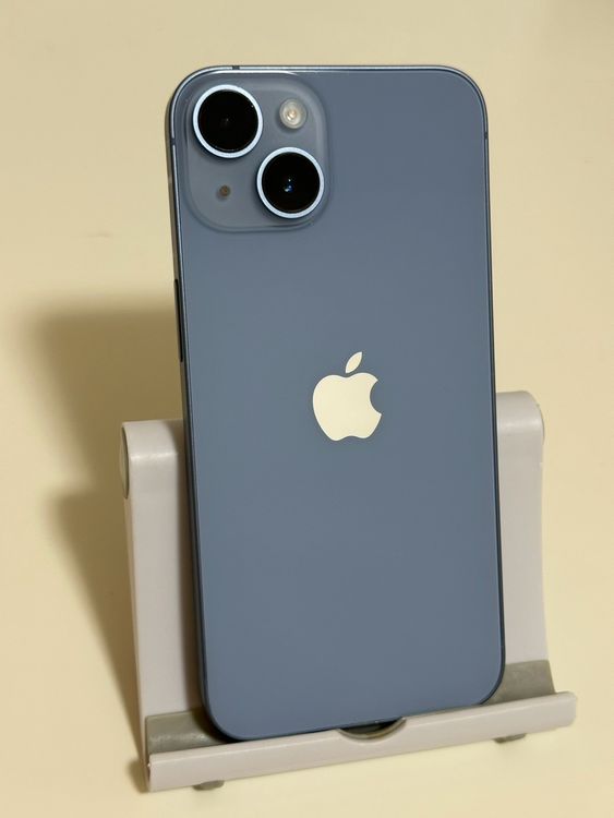 ��SIM�ե꡼ iPhone14 128GB �֥롼