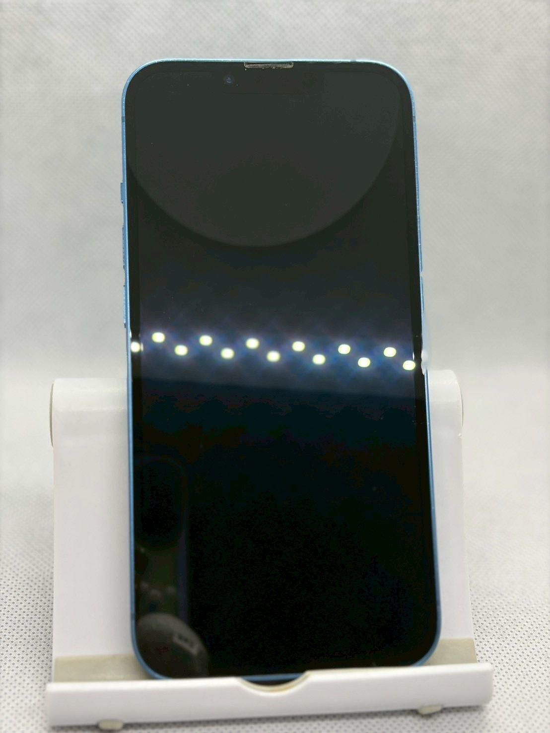 iPhone 13 128GB SIMフリーバッテリー86%美品 ムスビー｜○バッテリー86% SIMフリー iPhone13 128GB ブルー