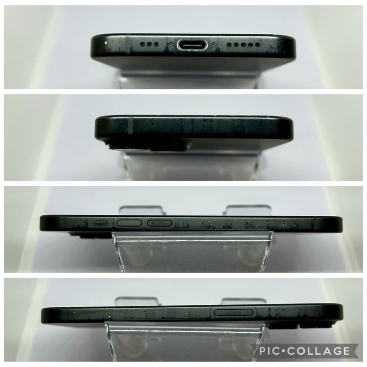 ��SIM�ե꡼ iPhone15  128GB �֥�å�
