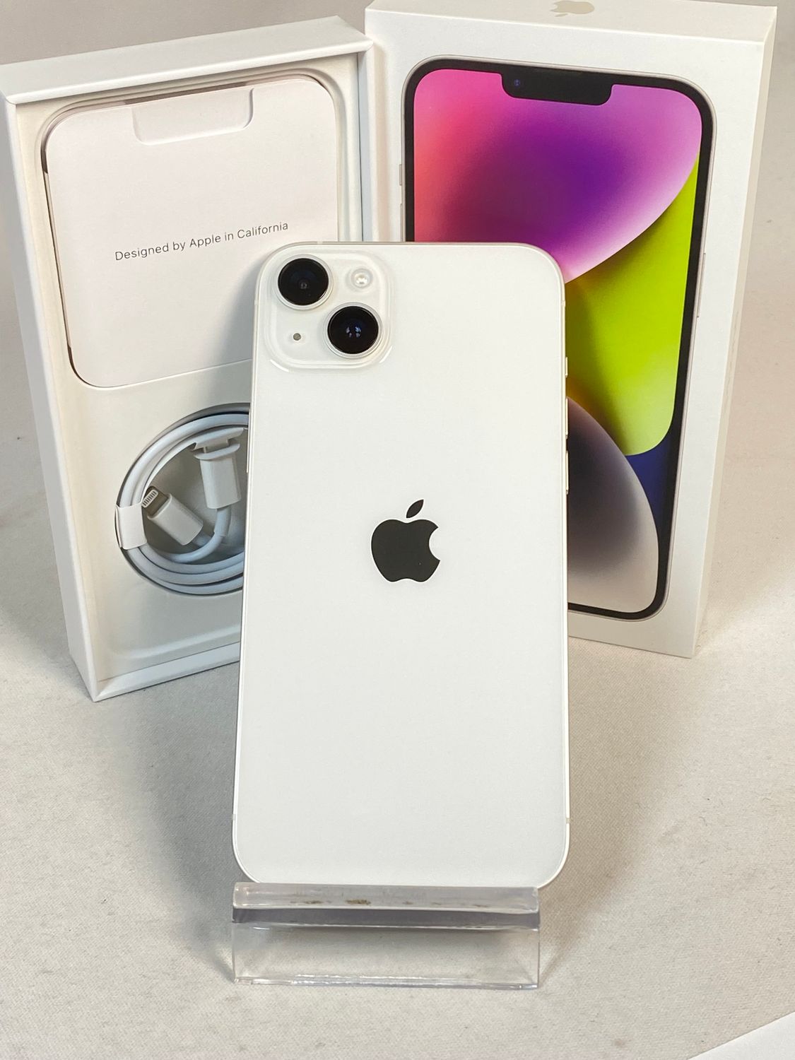 ムスビー｜○ハピネスネット SIMフリー iPhone14Plus 128GB