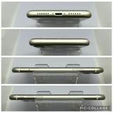 ��SIM�ե꡼ iPhone11  64GB �ۥ磻�� �Хåƥ꡼69%