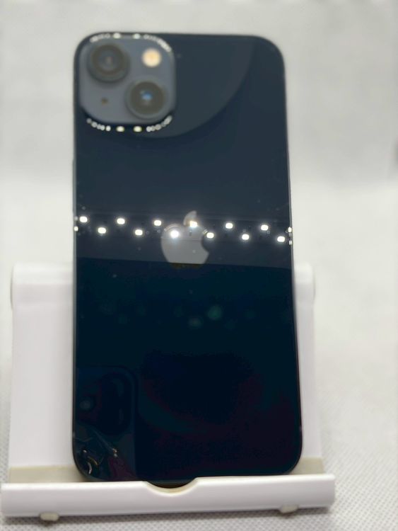 ���Хåƥ꡼86% SIM�ե꡼ iPhone13 128GB �ߥåɥʥ���