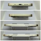 ��SIM�ե꡼ iPhone12  128GB �ۥ磻�� �Хåƥ꡼79%