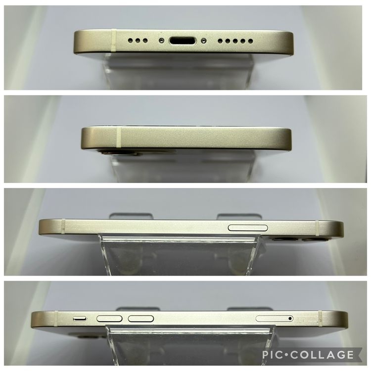 ��SIM�ե꡼ iPhone12  128GB �ۥ磻�� �Хåƥ꡼79%