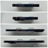 ��SIM�ե꡼ iPhone13ProMax  128GB ������֥롼 �Хåƥ꡼77%