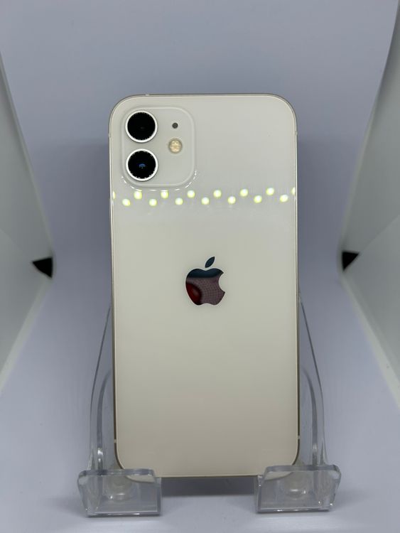 ��SIM�ե꡼ iPhone12  64GB �ۥ磻�� �Хåƥ꡼79%