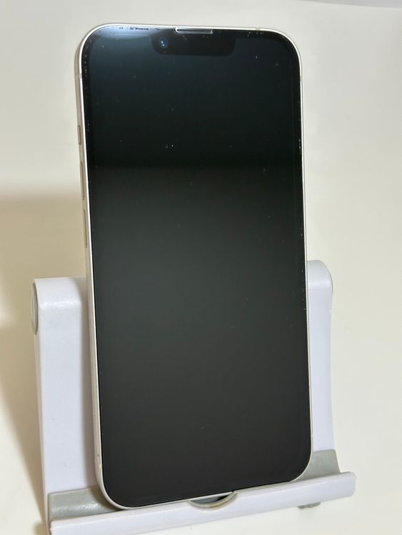 ���Хåƥ꡼80% SIM�ե꡼ iPhone14 128GB �������饤��